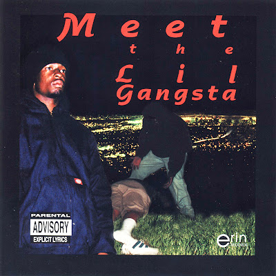 Lil Gangsta P – Meet The Lil Gangsta (CD) (1995) (320 kbps)