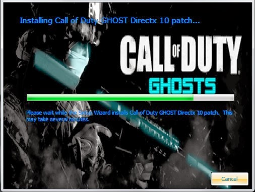 Call Of Duty Ghosts Up All Night Patch