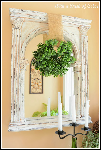 French-Country Foyer