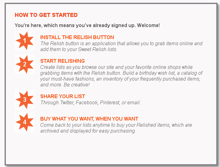 Sponsor Love Sweet Relish My Girlish Whims