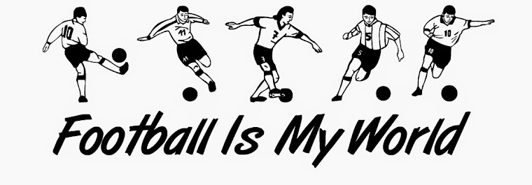 Football Is My World