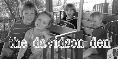 The Davidson Den