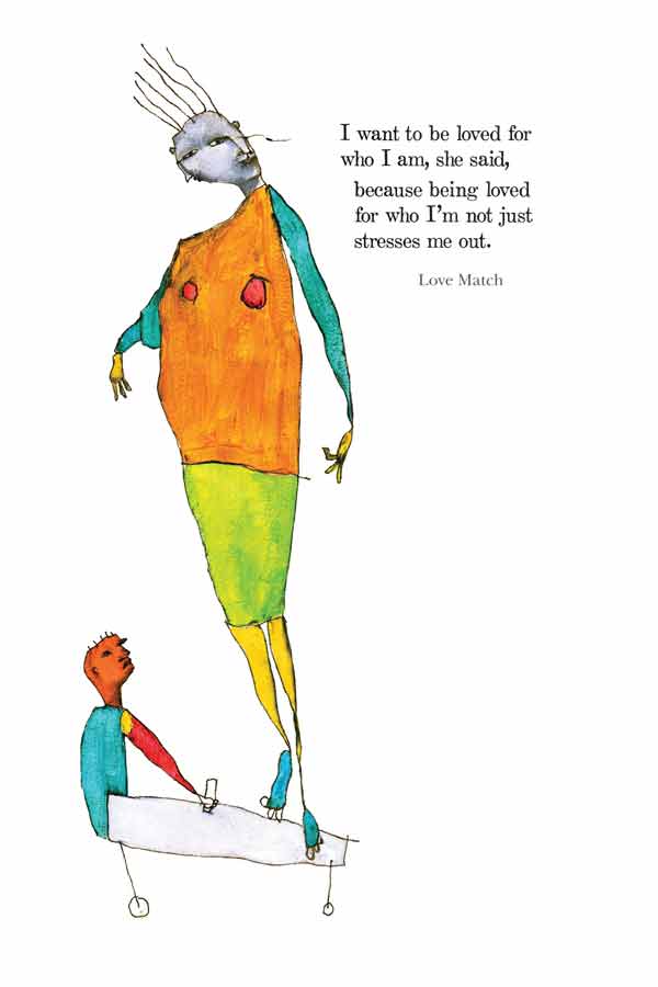 denthe Artists that inspire me Brian Andreas