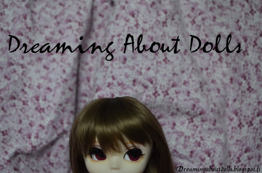 Dreaming About Dolls♥