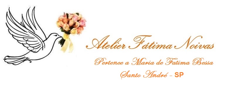 Festas & Afins - Atelier Fatima Noivas