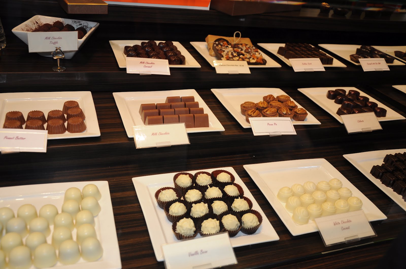 Savor The Days Dallas By Chocolate and Nosh Euro Bistro