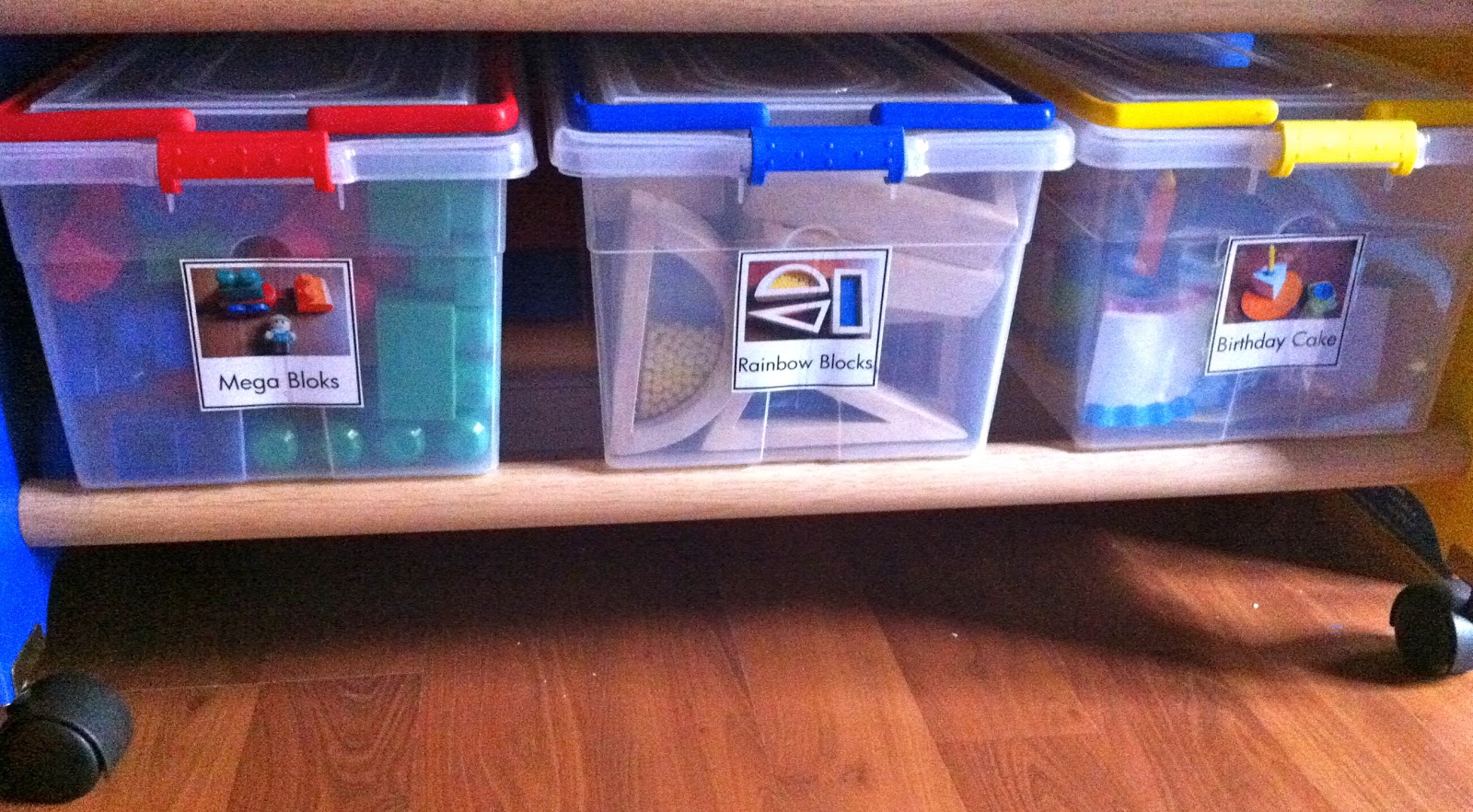 Preschool Library Ideas for Your Home Our Potluck Family