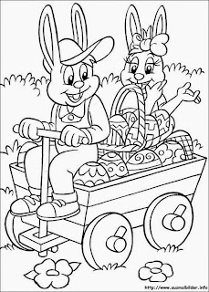 OSTERN MALVORLAGEN