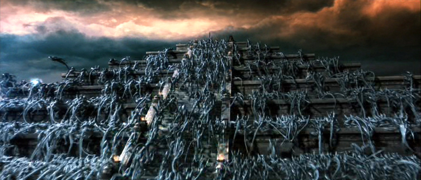 Commentaries on Film: Alien vs. Predator (2004)