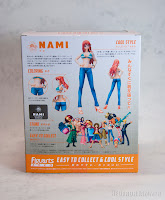 Figuarts ZERO - Nami (New World ver.)