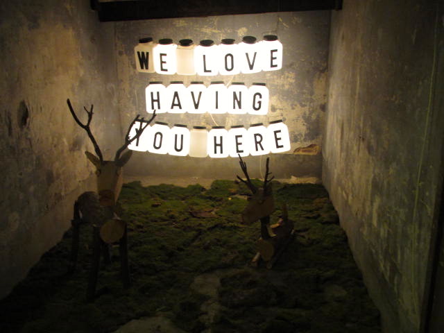Pop Up Christmas Shopping in Madrid - The Appartment &amp; Madrid in Love