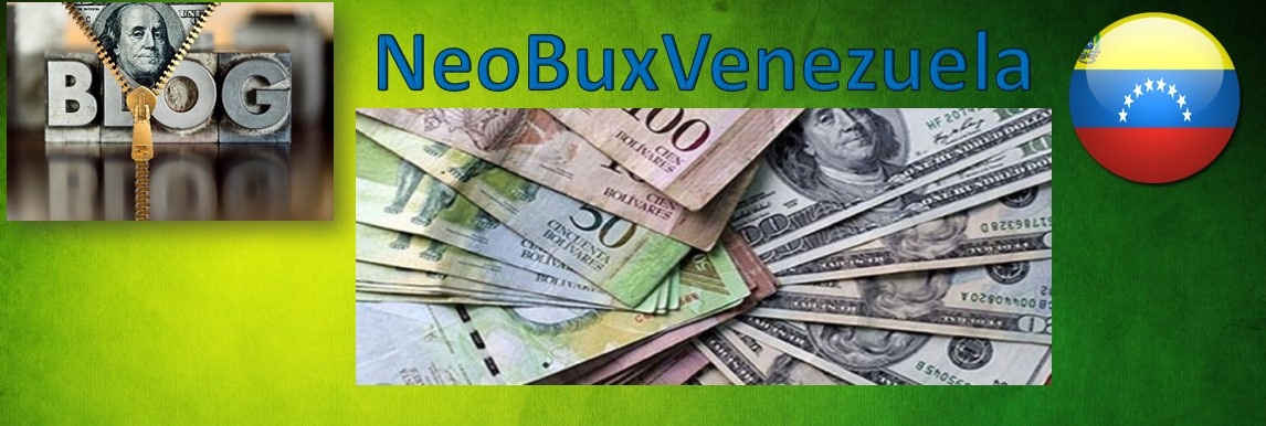 NeoBuxVenezuela-Menus