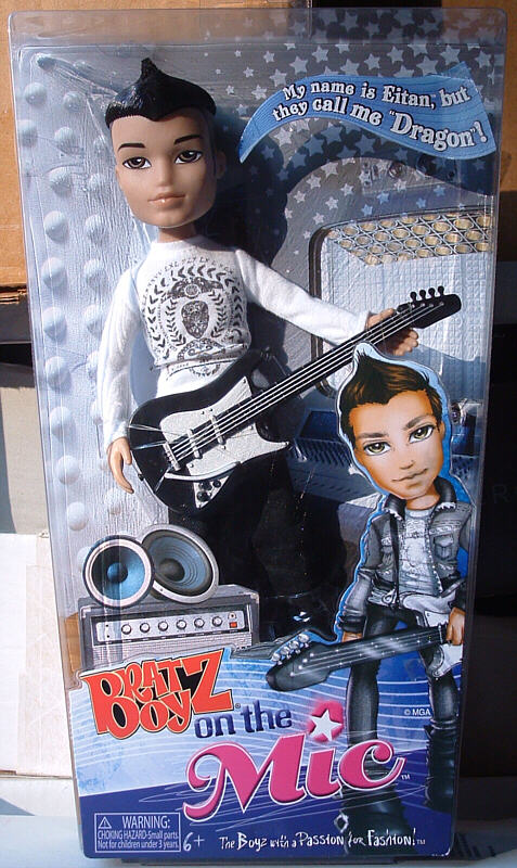 Bratz Eitan