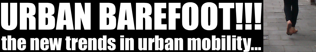 Urban Barefoot