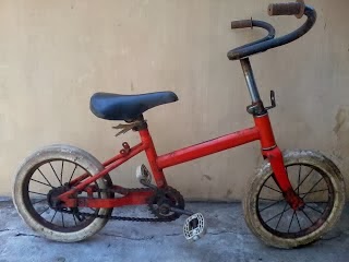 sepeda anak jadul