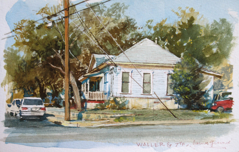 Gurney Journey: Your DIY Watercolor Pochades