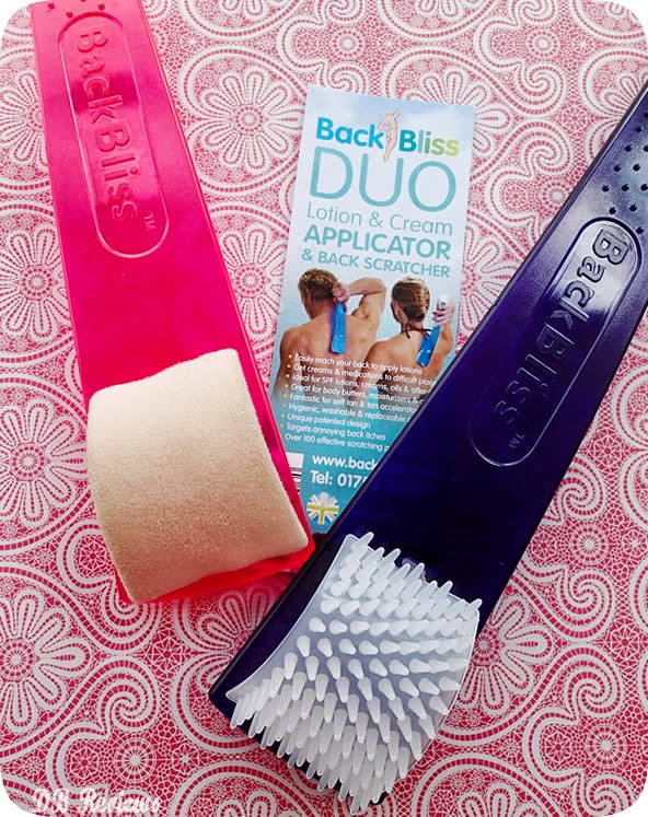 BackBliss Lotion & Cream Applicator And Back Scratcher DB Reviews