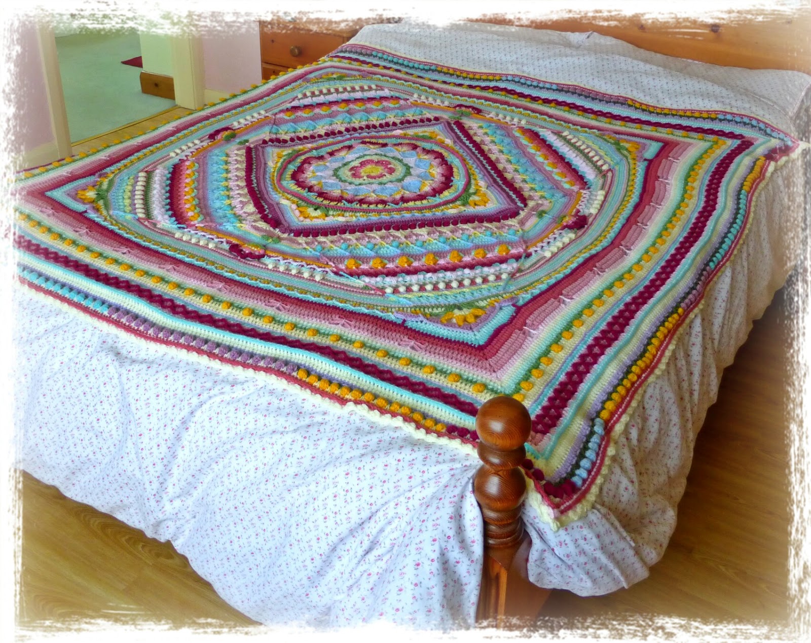 Sophie's Universe Crochet Pattern Custom Decoration Sophie's Universe Crochet Pattern Custom Decoration