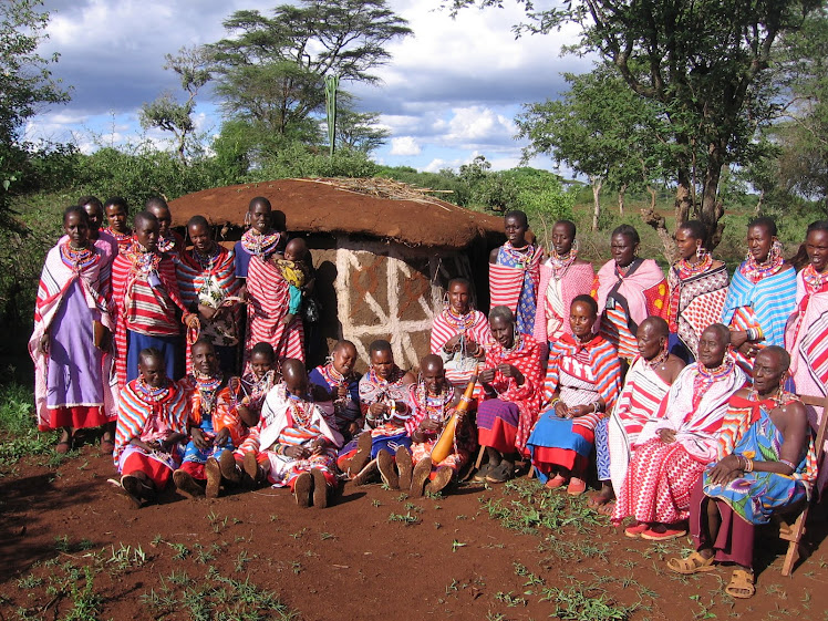 Enduet Maasai Women Project