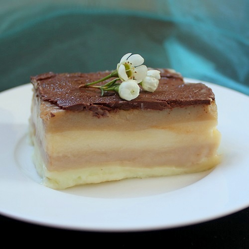 Przepiśnik Bet Pudding ? budyniowe ciasto