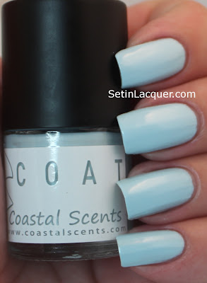 Coastal Scents Forget Me Not Polish Coastal Scents Forget Me Not Polish