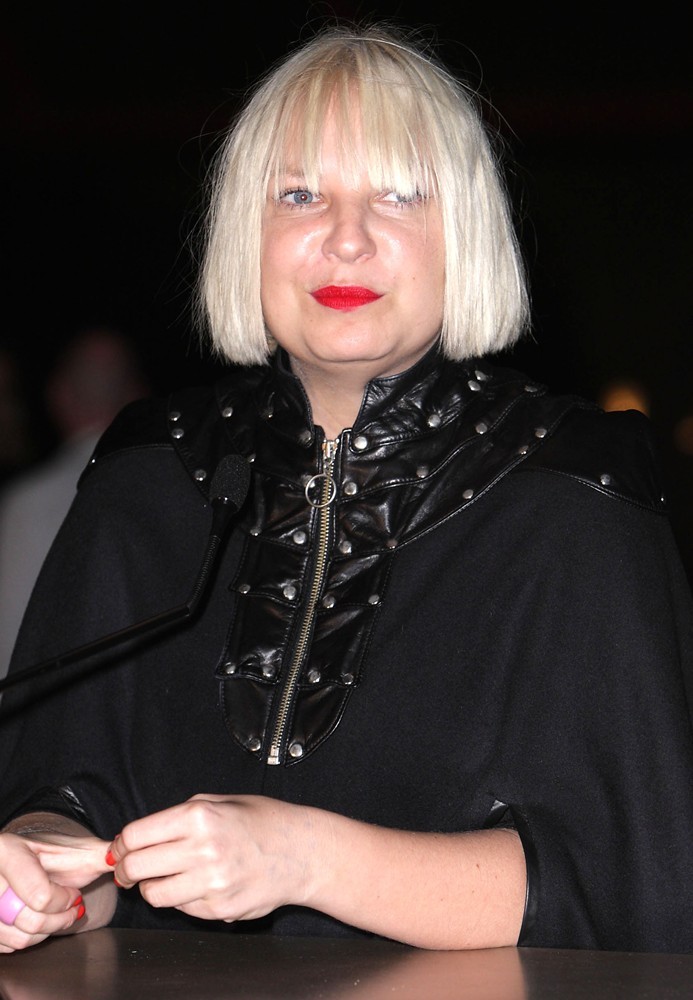 Circle Celebrities: Sia Furler