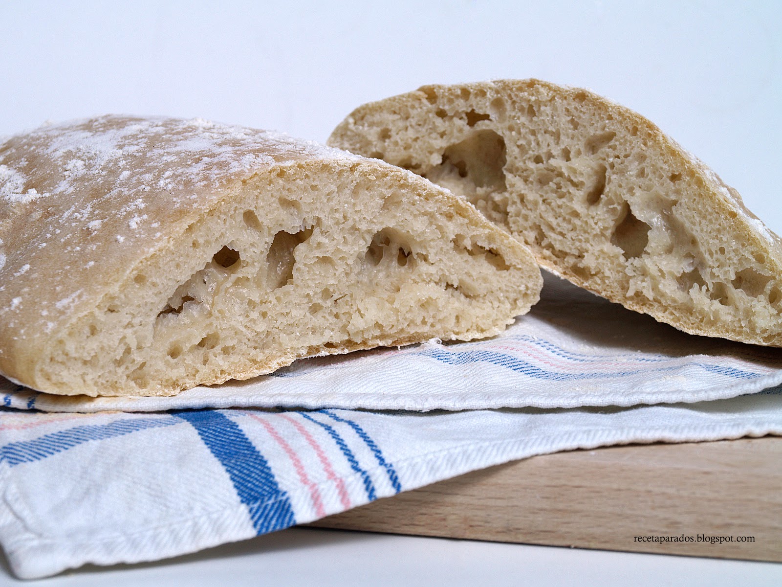 pan ciabatta