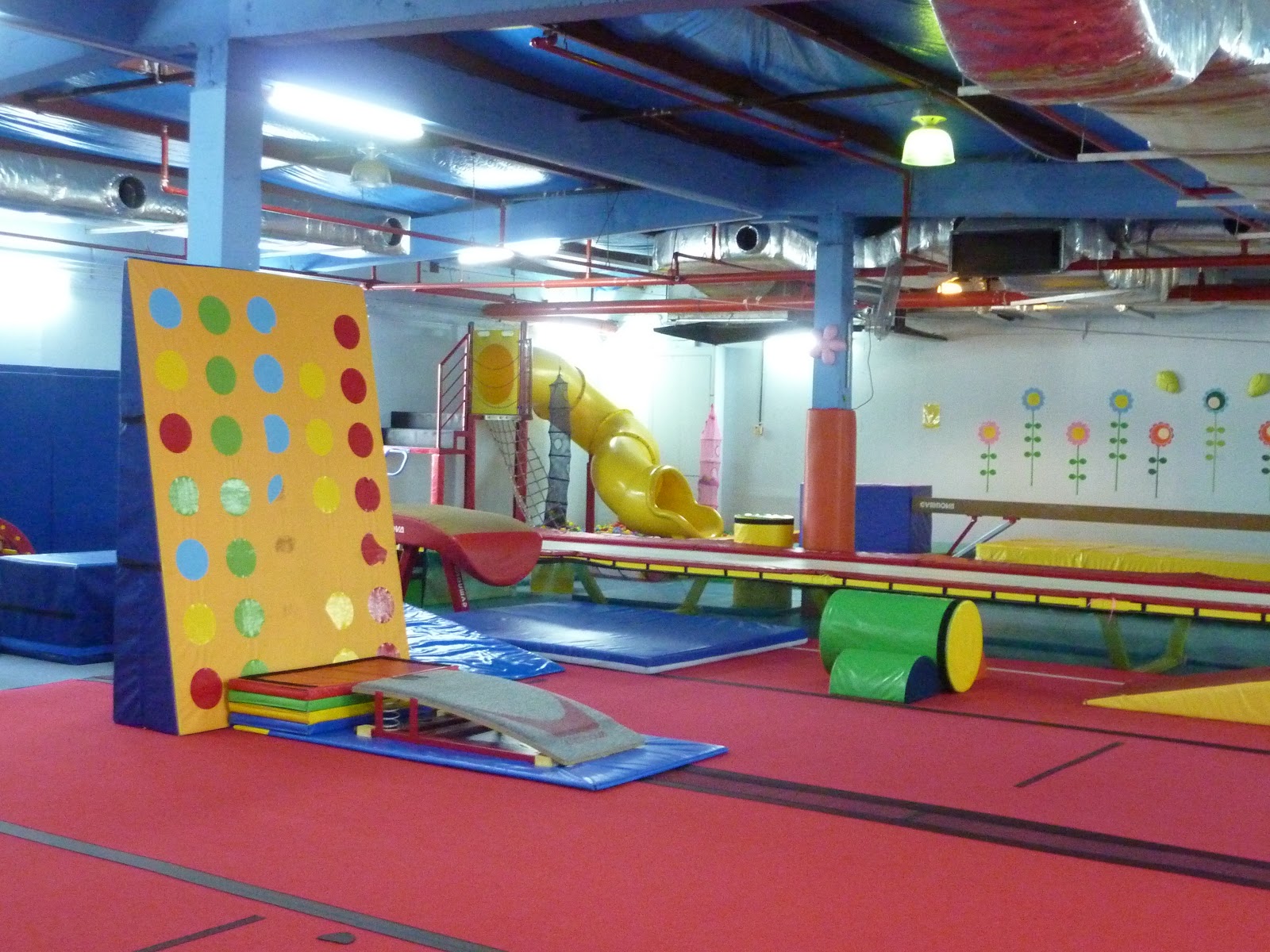 xavvylicious Bubbles Gymnastics The Grandstand