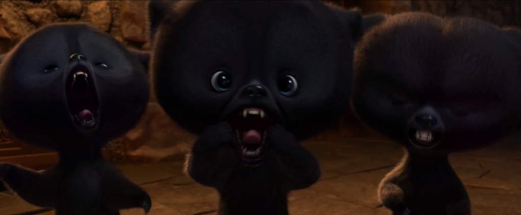 brave characters bears brave characters bears