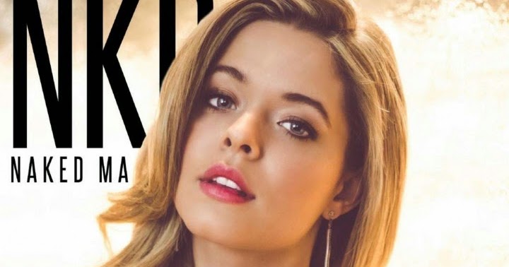 Sophie's fashion blog: Sasha Pieterse – NKD Magazine (April 2014):