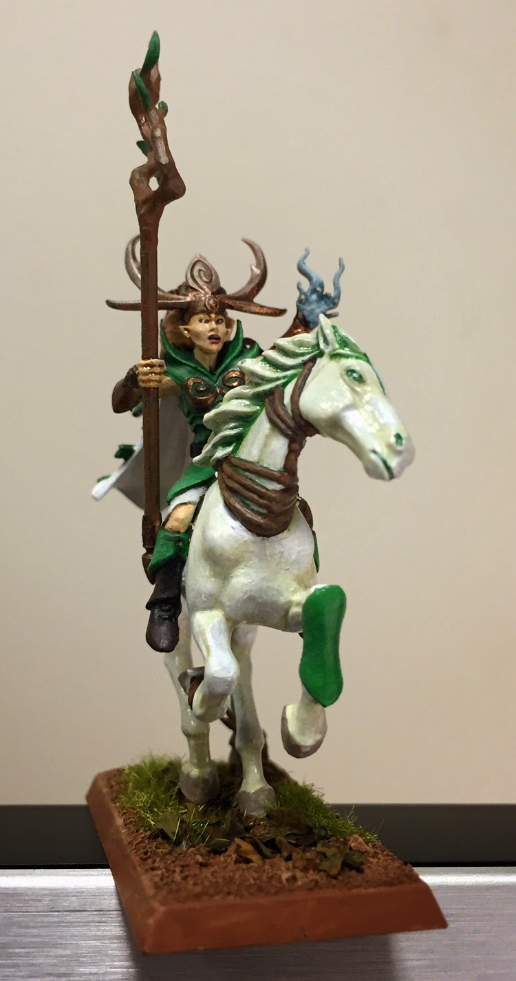 Legends Lost and Found Wood Elf Spellsinger