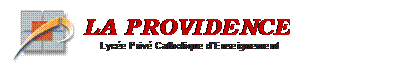 Logo La Providence