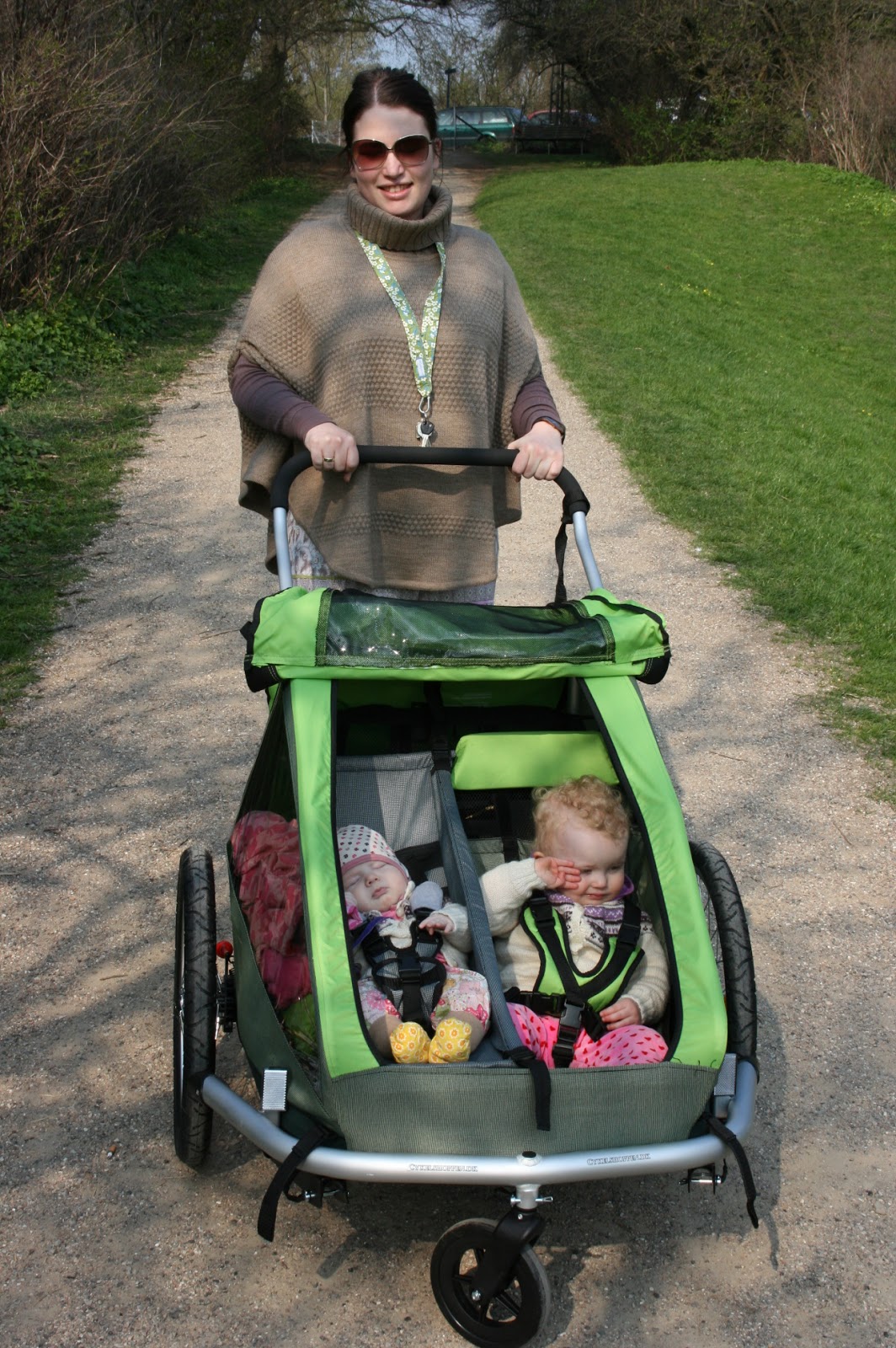 April 2011 pralerier
