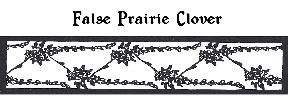 False Prairie Clover