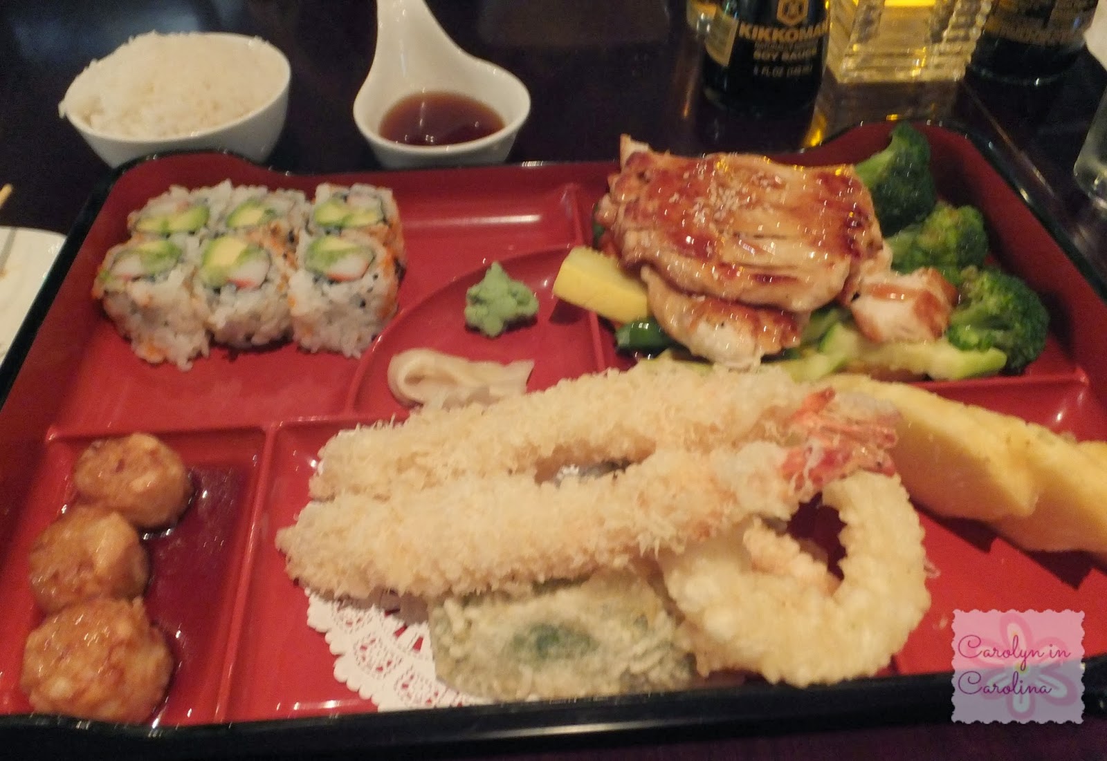 Carolyn in Carolina Charlotte, NC trip recap