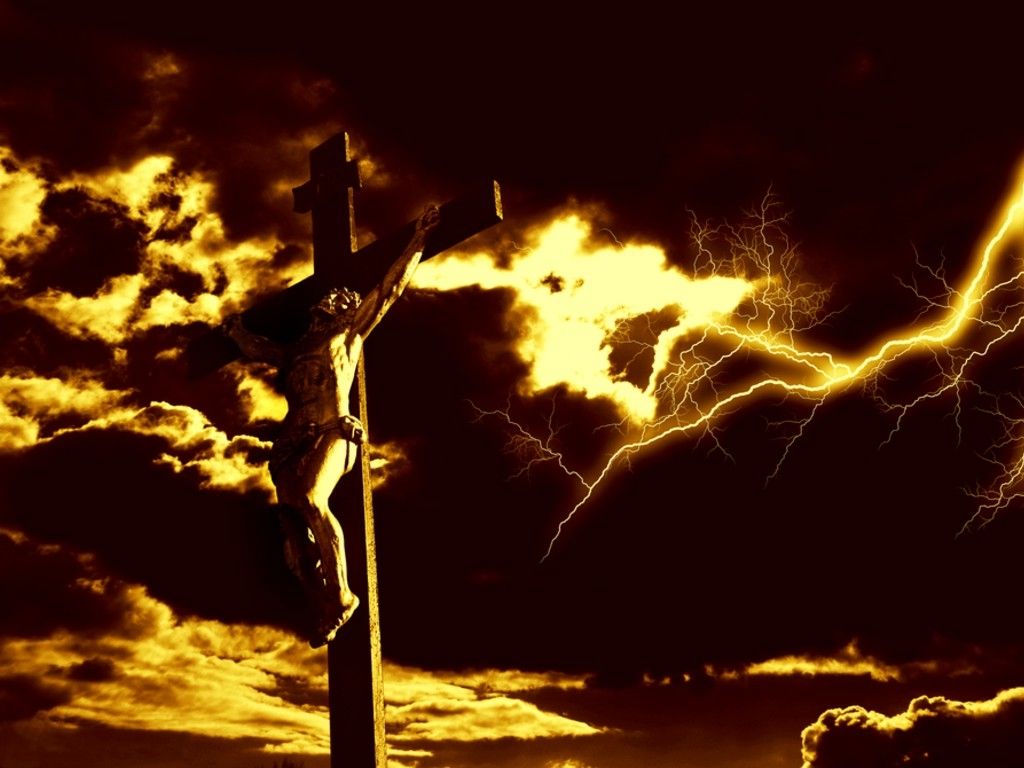 diácono sonhador crucificaÇÃo