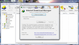 Free Download Internet Download Manager (IDM) 6.12 Build 22 + Keygen