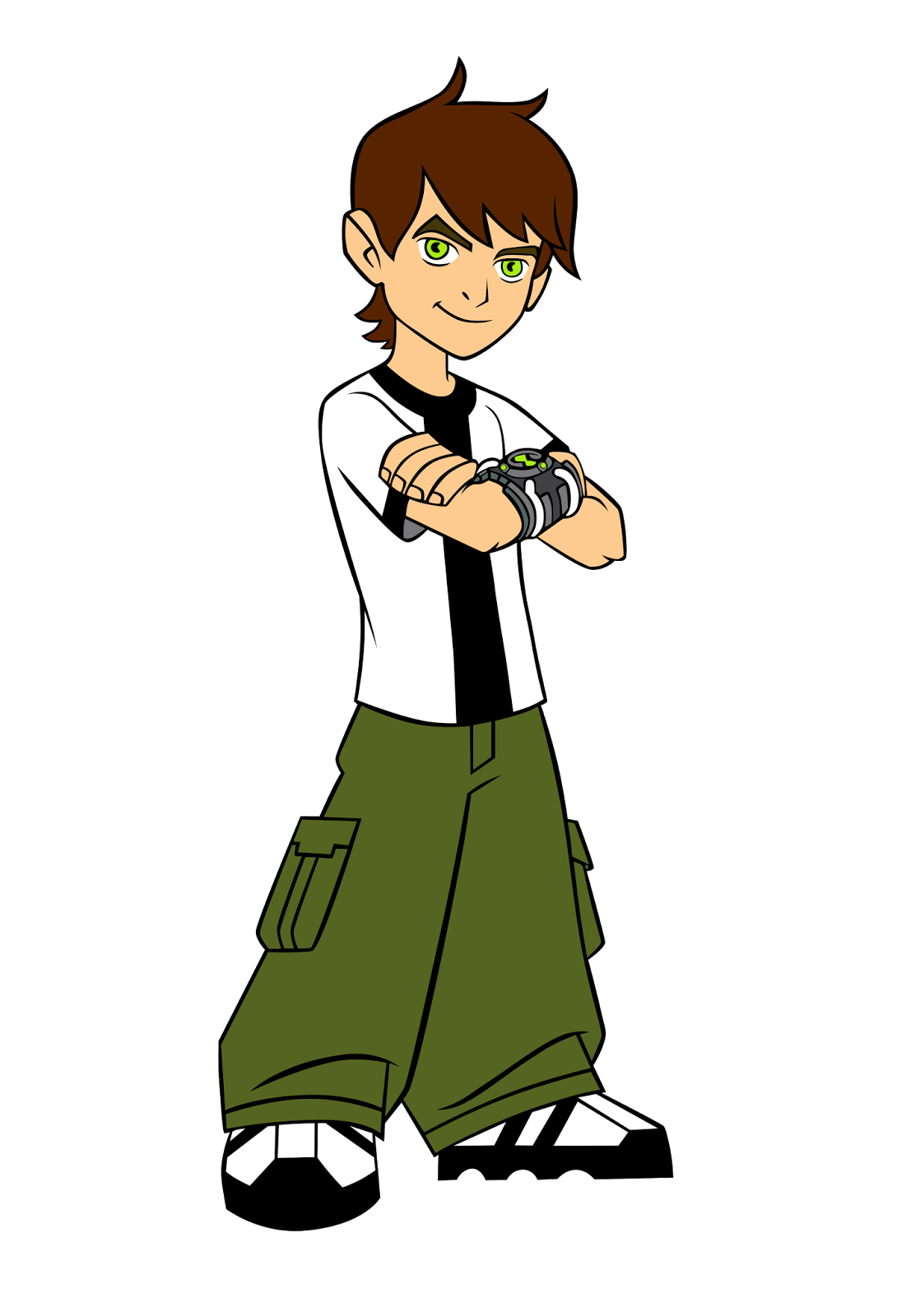 Ateliê da Sandrynnha: BEN 10