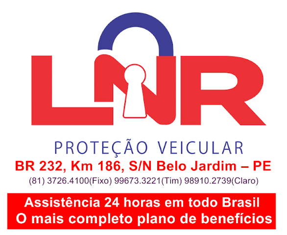 LNR Proteção Veicular