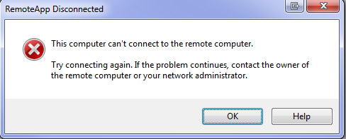 you-have-been-disconnected-because-another-connection-was-made-to-the-remote-pc