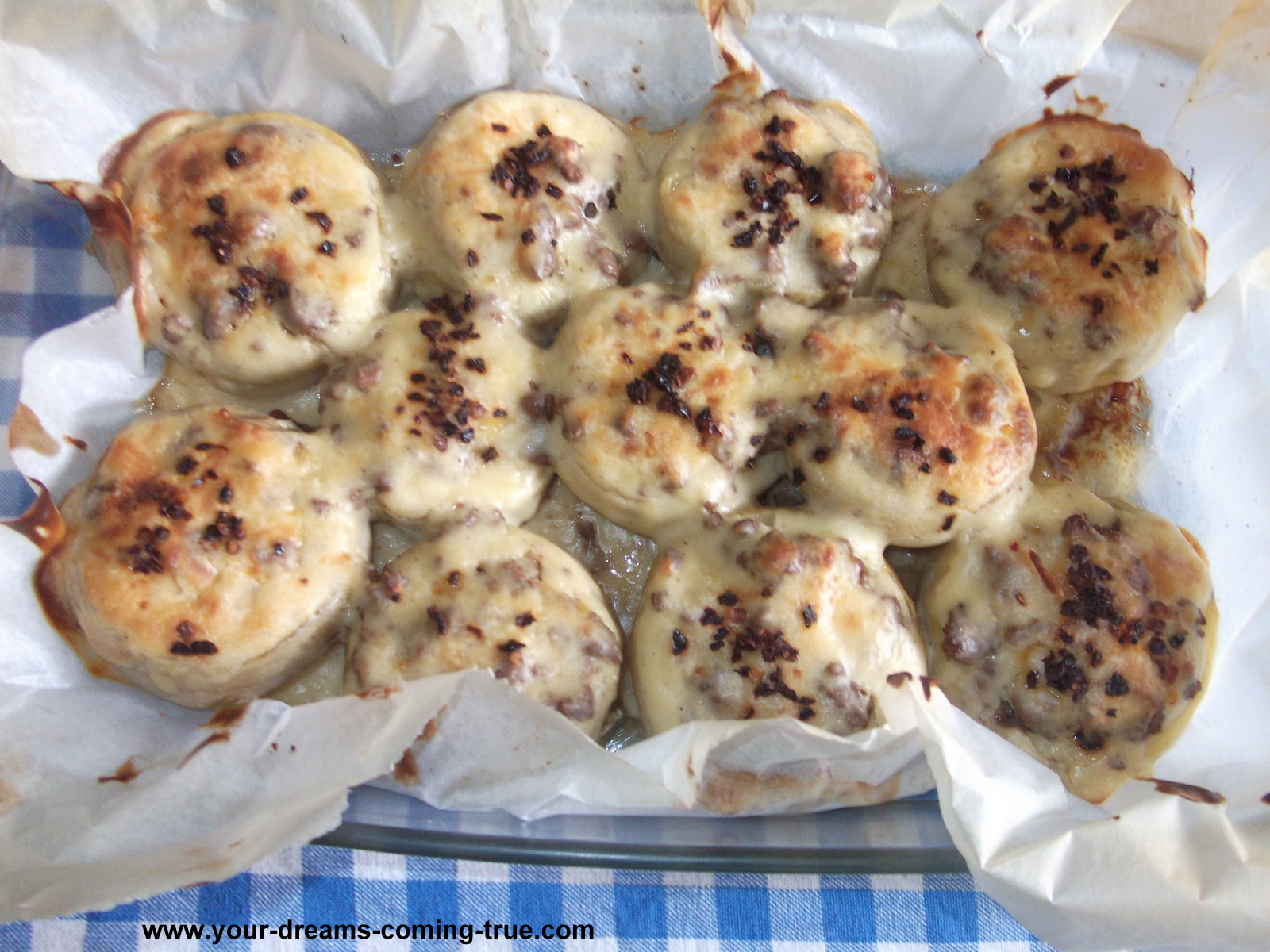 Artichoke Hearts / Sauce Mornay.....Very Elegant For A Buffet Or Seated