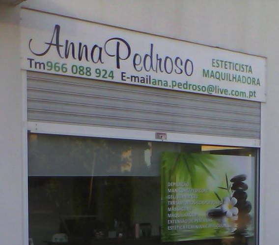 Anna Predoso | Esteticista e Maquilhadora