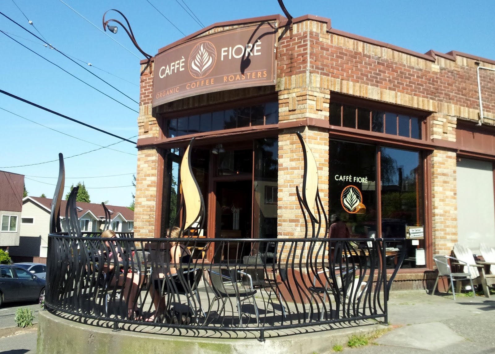 SeattleFlyerGuy's AllPurpose Travel Blog Top 15 Seattle Coffee Shops
