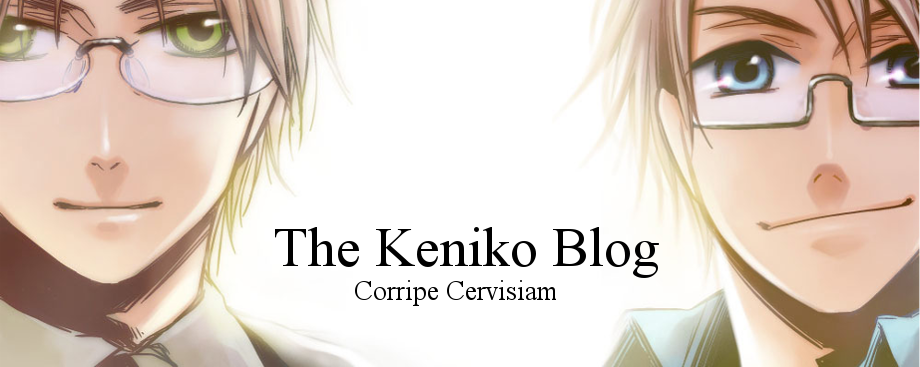 The Keniko Blog