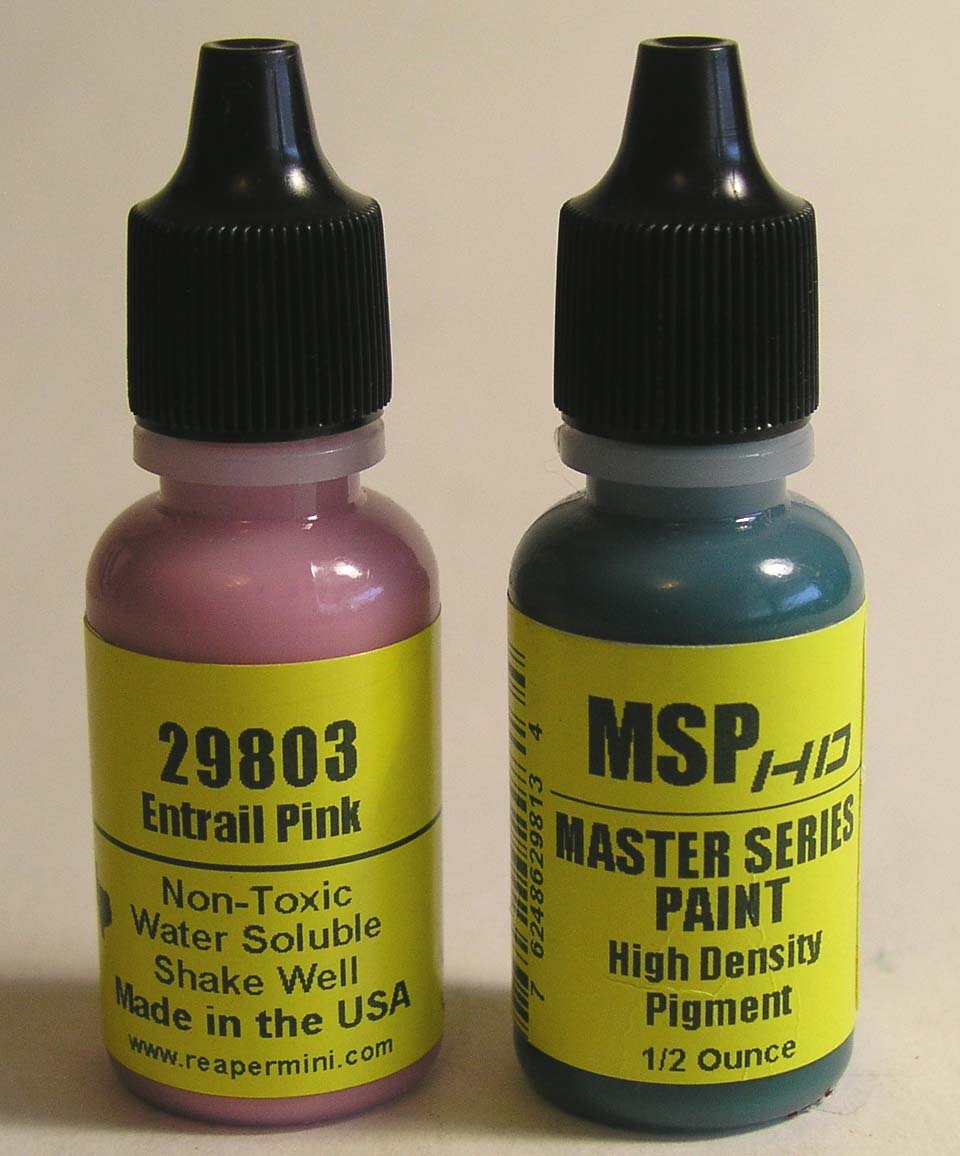 Back in the Labyrinth Reaper High Density Paint