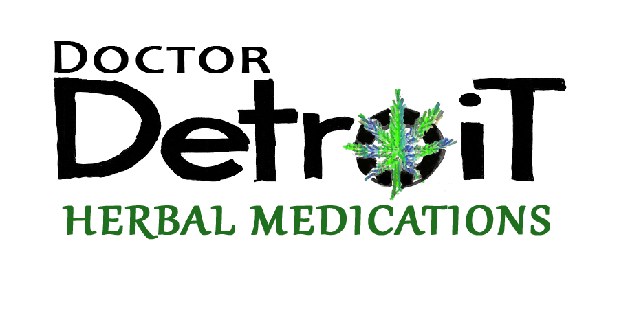 Doctor Detroit Herbal Medications