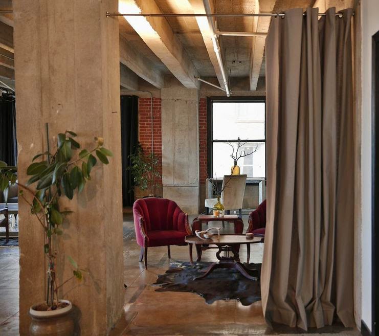 LET'S STAY Cool room divider ideas