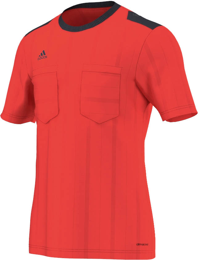 Adidas 1516 Champions League Referee Kits Revealed Footy Headlines