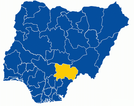 Benue Nigeria