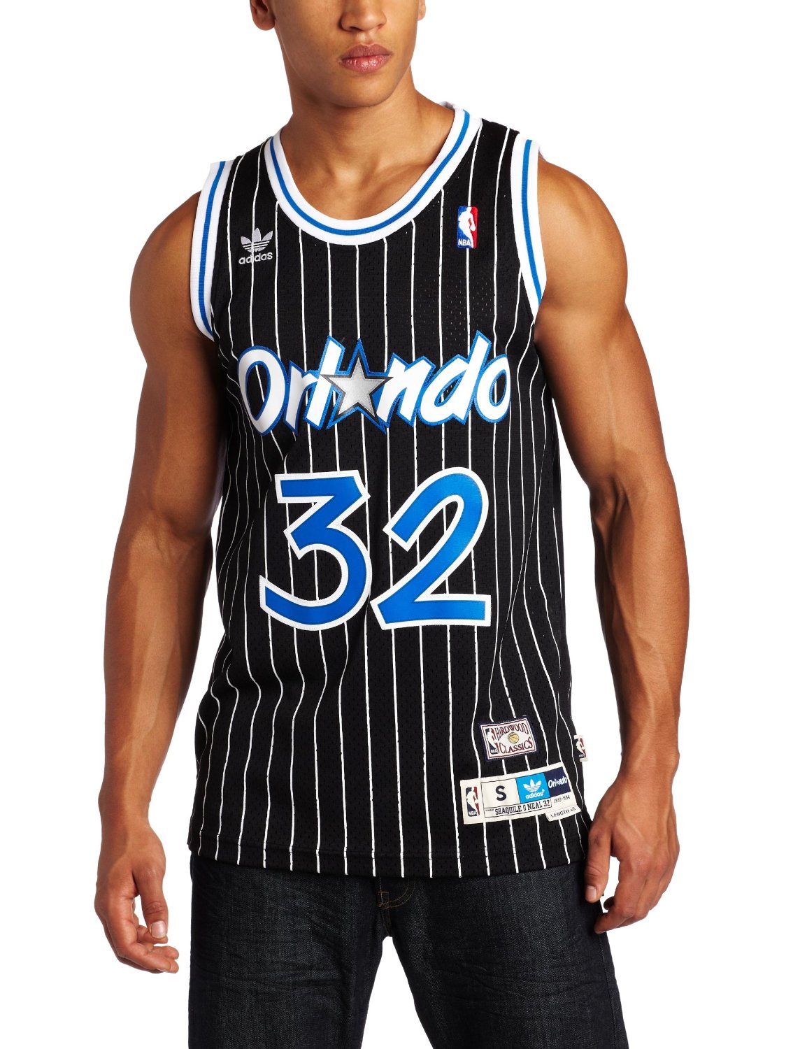 Orlando Magic Shaquille O'Neal Jerseys NBA Fans Shop